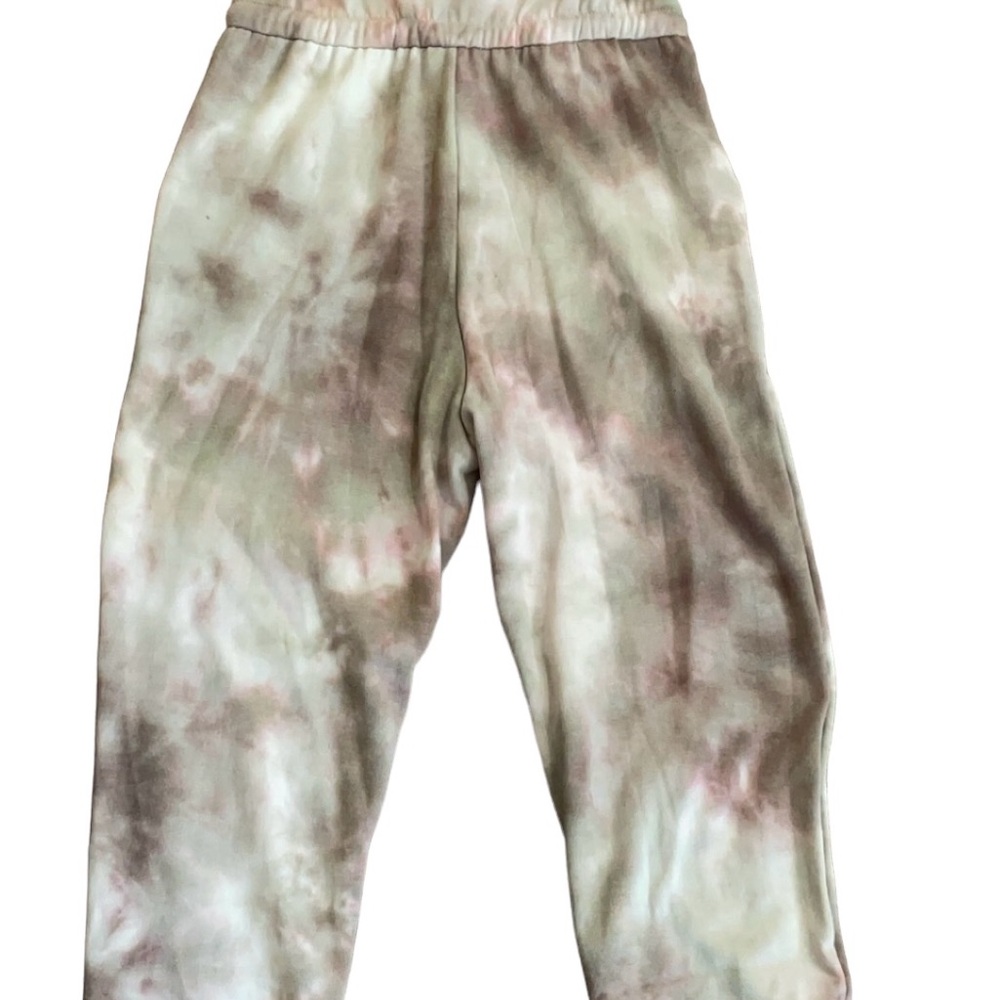 Medium Hippie Rose tie-dye jumpsuit - Picture 4 of 5